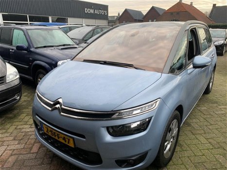 Citroën Grand C4 Picasso - 1.6 HDi Intensive 7p - 1