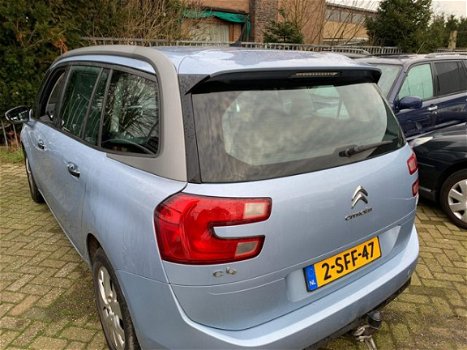 Citroën Grand C4 Picasso - 1.6 HDi Intensive 7p - 1