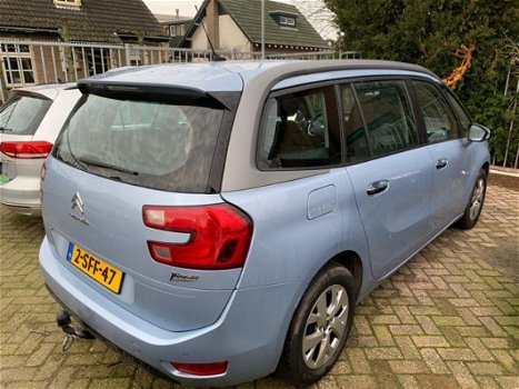 Citroën Grand C4 Picasso - 1.6 HDi Intensive 7p - 1