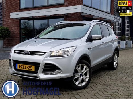 Ford Kuga - 1.5 Titanium - 1