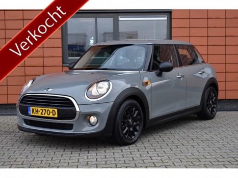 Mini Mini One - D 1.5 Business Navigatie - 1