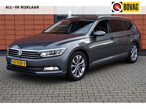 Volkswagen Passat Variant - 1.4 TSI 150pk ACT Automaat Comfortline - 1