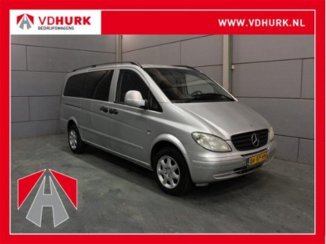 Mercedes-Benz Vito - 115 CDI DC Dubbel Cabine MARGE Trekhaak/Airco/PDC - 1