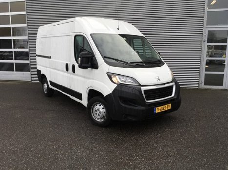 Peugeot Boxer - 2.0 BlueHDI 164pk L2H2 Navi/Camera/PDC/Cruise - 1