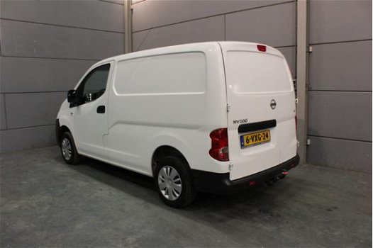 Nissan NV200 - 1.5 dCi 90 pk MARGE Cruise/Camera/Trekhaak - 1