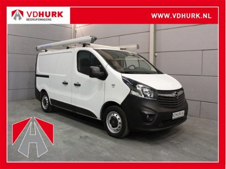 Opel Vivaro - 1.6 CDTI 115 pk Imperiaal/ Sortimo Inrichting L+R - 1