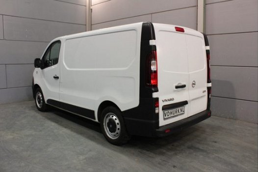 Opel Vivaro - 1.6 CDTI 115 pk Sortimo inrichting L+R - 1