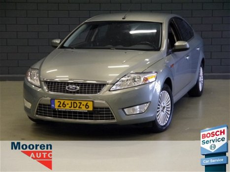 Ford Mondeo - 2.0-16V Titanium FlexiFuel | NAVIGATIE | CRUISE CONTROL | - 1