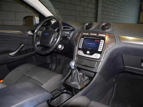 Ford Mondeo - 2.0-16V Titanium FlexiFuel | NAVIGATIE | CRUISE CONTROL | - 1