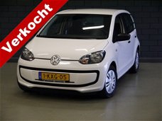 Volkswagen Up! - 1.0 75PK Move Up | AIRCO |
