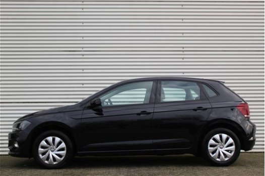 Volkswagen Polo - 1.0 TSI 95PK Comfortline NL AUTO / Clima / Pdc / App Connect / Adaptive Cruise - 1