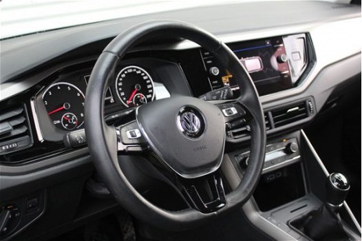 Volkswagen Polo - 1.0 TSI 95PK Comfortline NL AUTO / Clima / Pdc / App Connect / Adaptive Cruise - 1