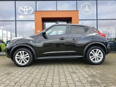 Nissan Juke - 1.6 Tekna Automaat LEER / NAVI / TREKHAAK