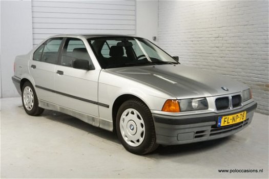 BMW 3-serie - 318i Eerste Eigenaar Origineel Nederlands 318 E36 - 1