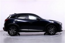 Mazda CX-3 - 2.0 SkyActiv-G 120 GT-M Achteruitrijcamera Verwarmde Voorstoelen Keyless Entry Keyless