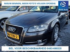 Audi A3 Sportback - 1.4 TFSI 1e eigenaar Navigatie Climate Control Lichtmetalen velgen Cruise Contro