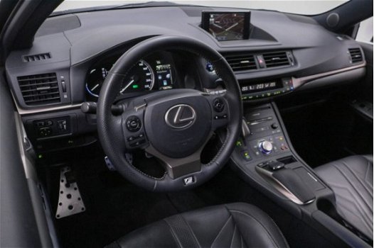 Lexus CT 200h - F Sport Line Automaat Leder Navigatie Climate Control Lichtmetalen velgen - 1