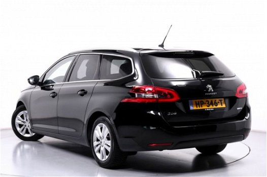 Peugeot 308 SW - 1.6 BlueHDI Blue Executive Pack Nederlandse Auto Panoramadak Navigatie Climate Cont - 1