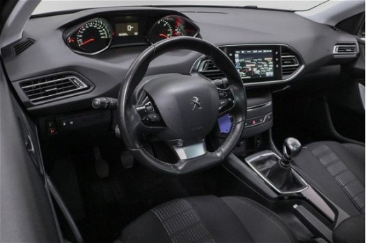 Peugeot 308 SW - 1.6 BlueHDI Blue Executive Pack Nederlandse Auto Panoramadak Navigatie Climate Cont - 1