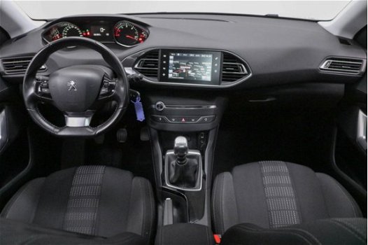 Peugeot 308 SW - 1.6 BlueHDI Blue Executive Pack Nederlandse Auto Panoramadak Navigatie Climate Cont - 1