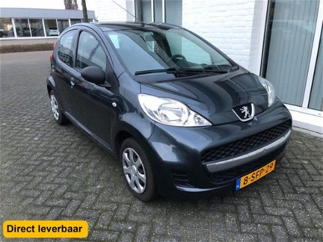 Peugeot 107 - 1.0-12V XR Stuurbekrachtiging, APK 11-07-2020 - 1