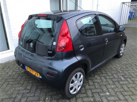 Peugeot 107 - 1.0-12V XR Stuurbekrachtiging, APK 11-07-2020 - 1