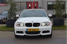 BMW 1-serie Cabrio - 135i M-sport High Ex. Automaat