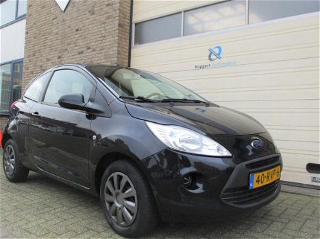 Ford Ka - 1.2 Cool & Sound start/stop Airco NAP - 1