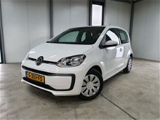 Volkswagen Up! - 1.0 BMT move up 5drs airco bluetooth