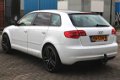 Audi A3 - 1.6 TDI Pro Line Bus. + Leder + Ecc + 19Inch RS + St.Verw - 1 - Thumbnail