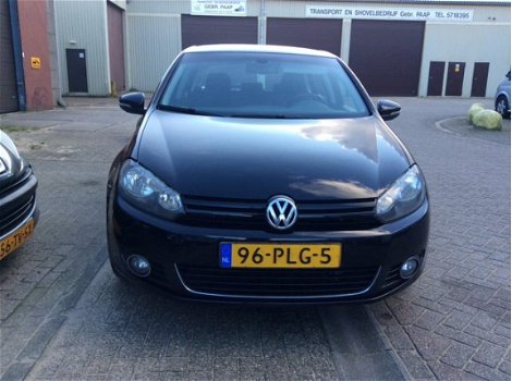 Volkswagen Golf - 1.6 TDI 105PK BLUEMOTION TECHNOLOGY HIGHL - 1