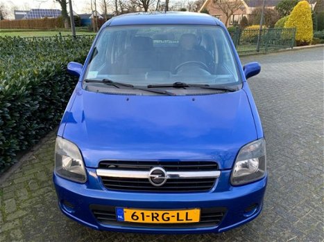 Opel Agila - 1.2 16V Flexx Cool - 1