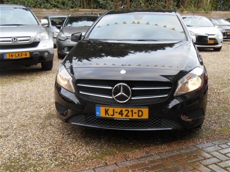 Mercedes-Benz A-klasse - 180 Prestige - 1