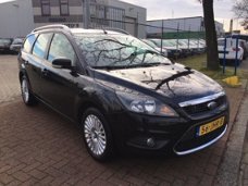 Ford Focus Wagon - 1.8 Titanium Airco/ECC, Navigatie, Cruisecontrol