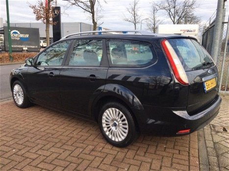 Ford Focus Wagon - 1.8 Titanium Airco/ECC, Navigatie, Cruisecontrol - 1