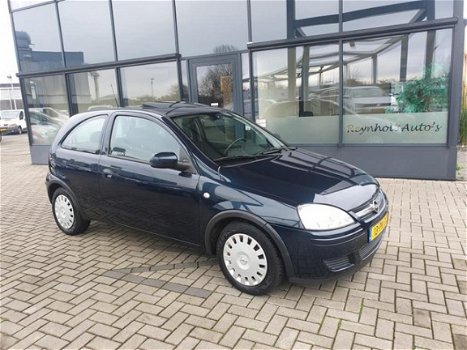 Opel Corsa - 1.2-16V Maxx - 1