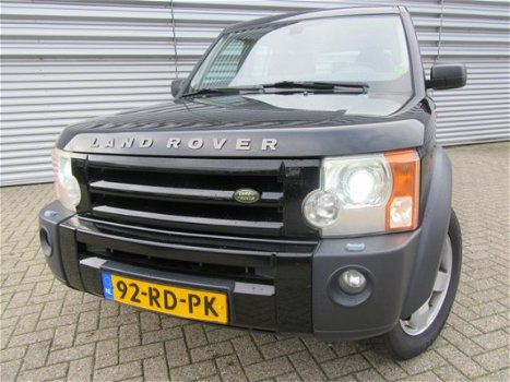 Land Rover Discovery - 2.7 TdV6 HSE - 1