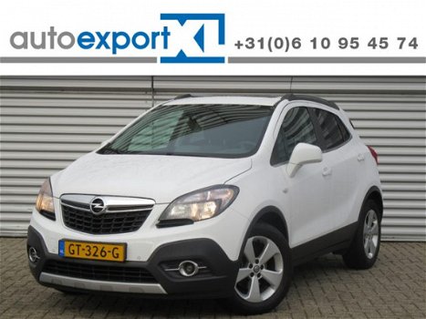 Opel Mokka - 1.6 CDTi Cosmo | Leder | Sunroof | - 1