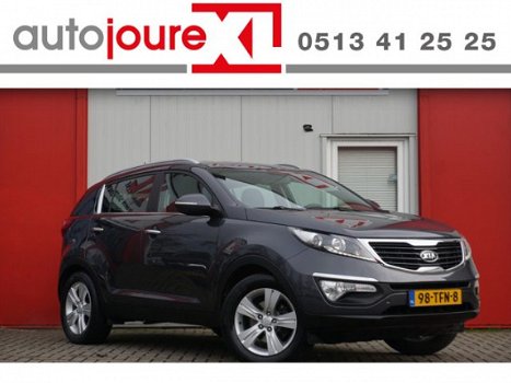 Kia Sportage - 1.6 GDI X-ecutive Plus Pack - 1