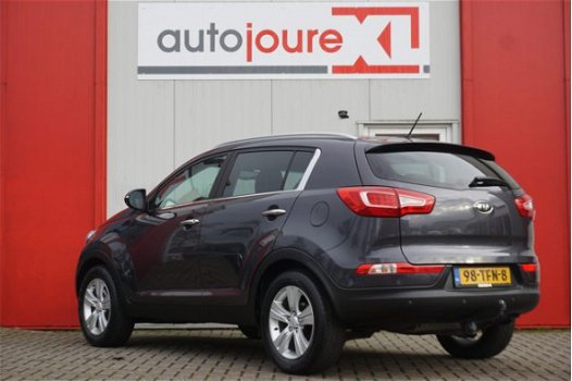 Kia Sportage - 1.6 GDI X-ecutive Plus Pack - 1