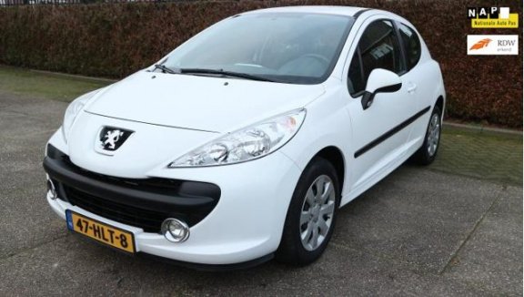 Peugeot 207 - 1.4 VTi Look ZEER NETTE EN GOEDE AUTO - 1