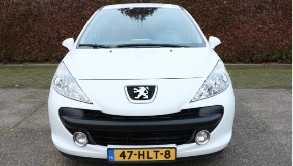 Peugeot 207 - 1.4 VTi Look ZEER NETTE EN GOEDE AUTO - 1