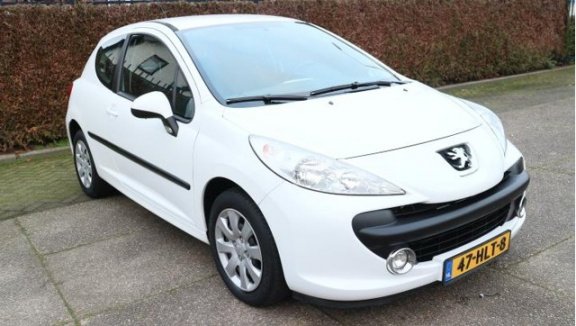 Peugeot 207 - 1.4 VTi Look ZEER NETTE EN GOEDE AUTO - 1