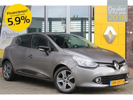 Renault Clio - TCe 90pk Night&Day | Airco | Cruise | Trekhaak | - 1