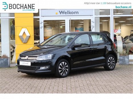 Volkswagen Polo - 1.0 TSI 95 BlueMotion Edition NAVI/ 5-DEURS /LMV/ - 1