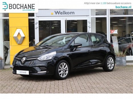 Renault Clio - TCe 120 Zen NAVI AIRCO 4 CILINDER - 1