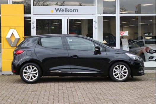 Renault Clio - TCe 120 Zen NAVI AIRCO 4 CILINDER - 1