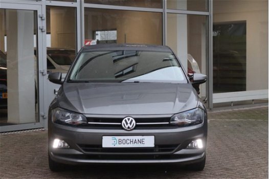 Volkswagen Polo - 1.0 TSI 95 DSG Comfortline NAVI AUTOMAAT FABRIEKSGARANTIE - 1