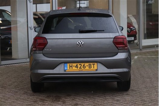 Volkswagen Polo - 1.0 TSI 95 DSG Comfortline NAVI AUTOMAAT FABRIEKSGARANTIE - 1