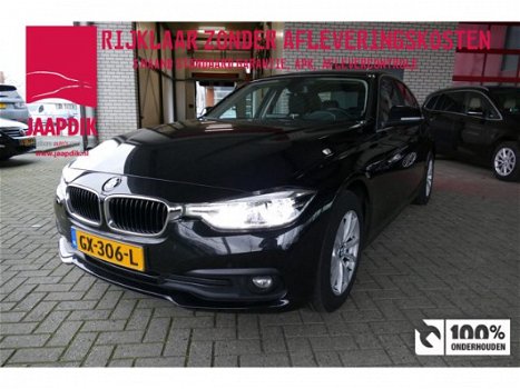 BMW 3-serie - 320d 164 pk EDE Corporate Lease Executive AUTOMAAT CLIMA / CRUISE / LMV / PDC / NAVI / - 1